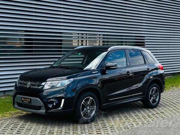 Suzuki - Vitara - 1.6 TD ALL GRIP TCSS