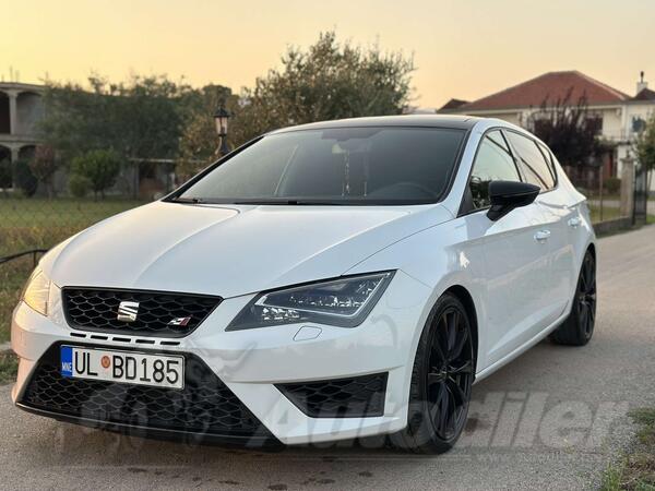 Cupra - Leon - 2.0 TFSI