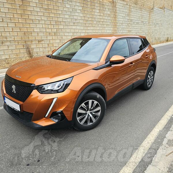 Peugeot - 2008 - 1.5 HDI