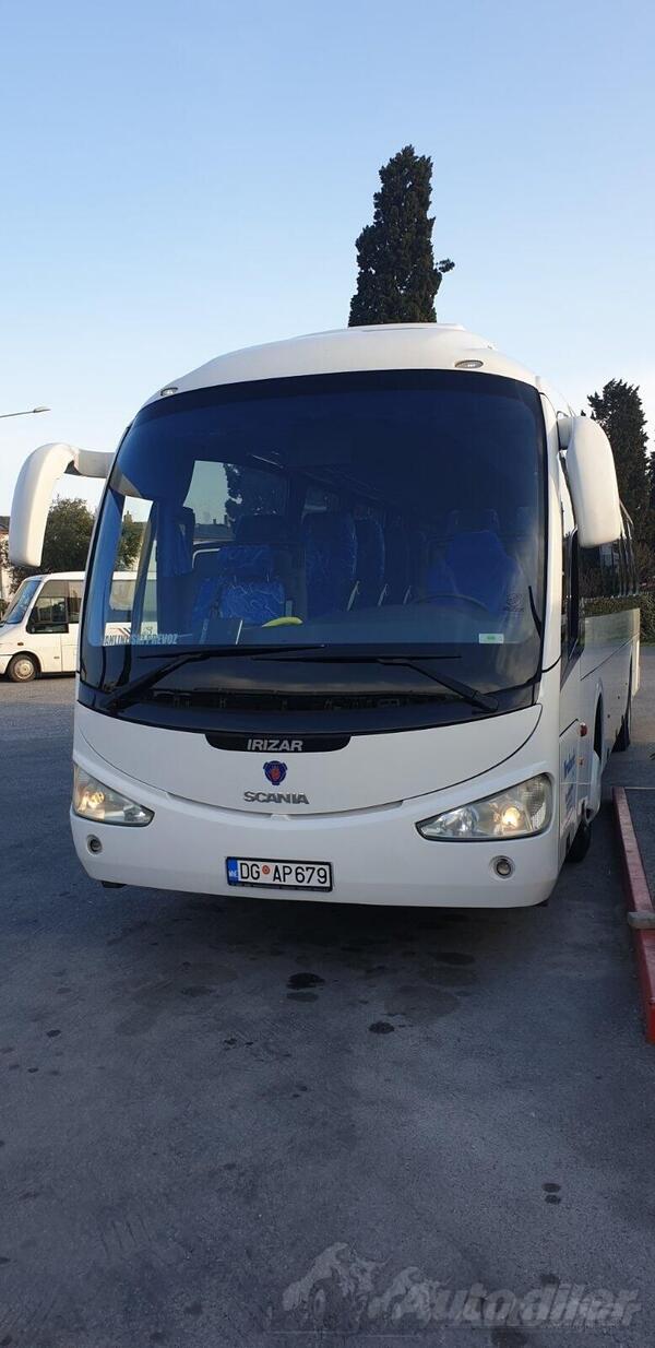 Irizar - Scania