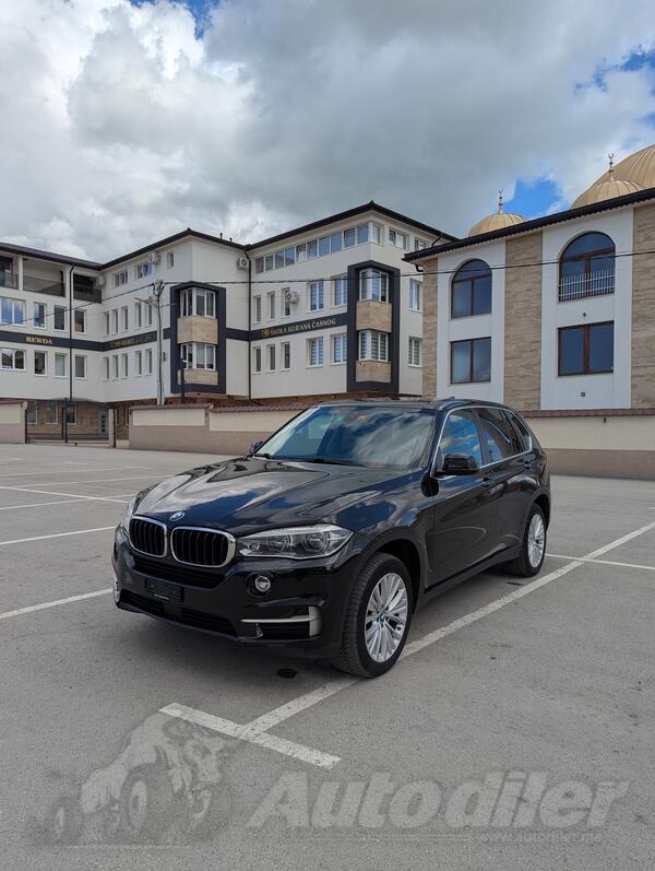BMW - X5 - 3.0