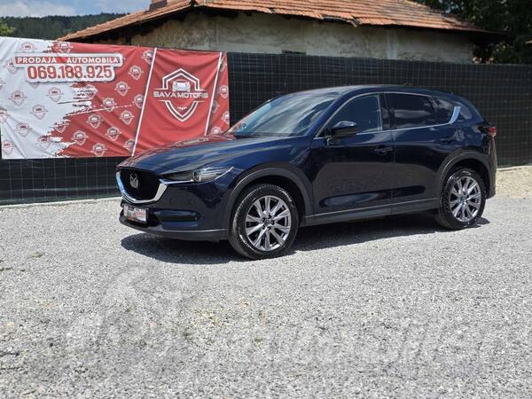 Mazda - CX-5 - 2.2 dizel