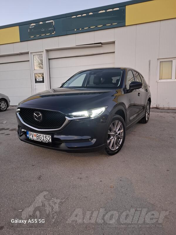 Mazda - CX-5 - 2.2 dizel