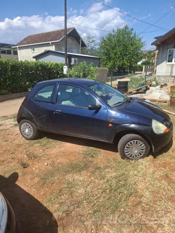 Ford - Ka/Ka+