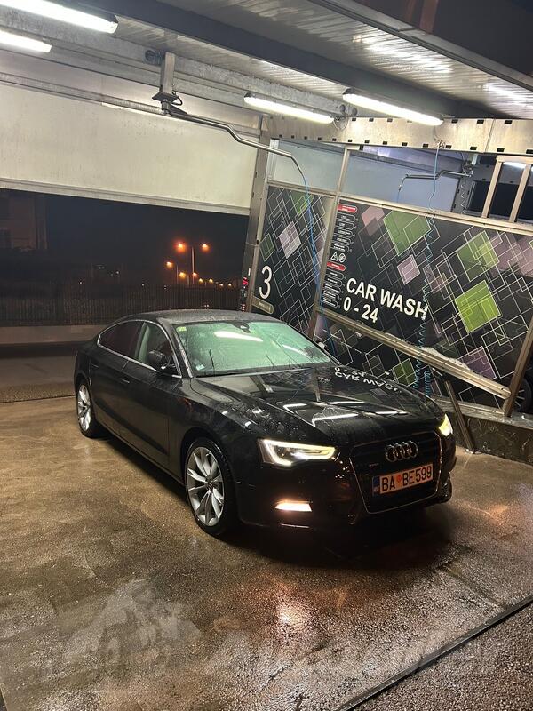 Audi - A5 - 3.0