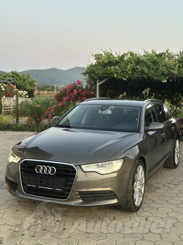 Audi - A6 - 2.0