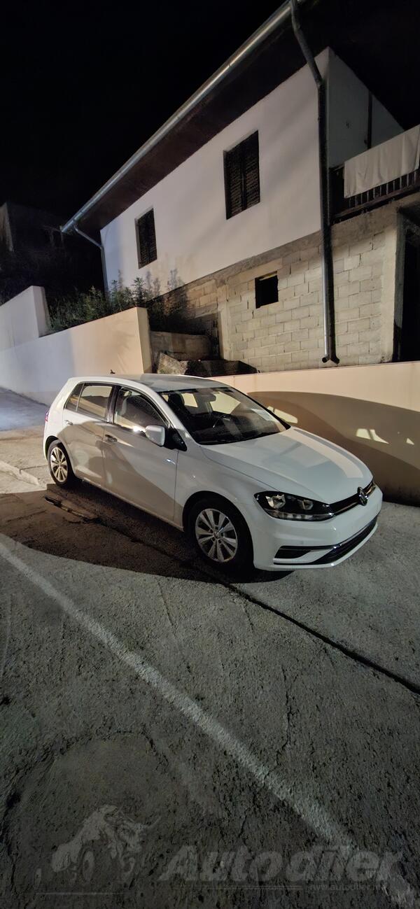 Volkswagen - Golf 7.5 - 1.6 tdi