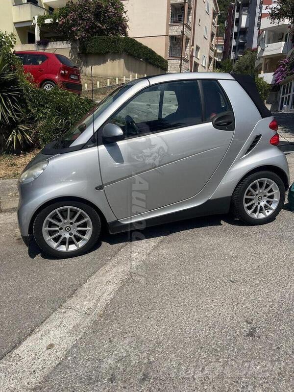 Smart - forTwo - 1.0
