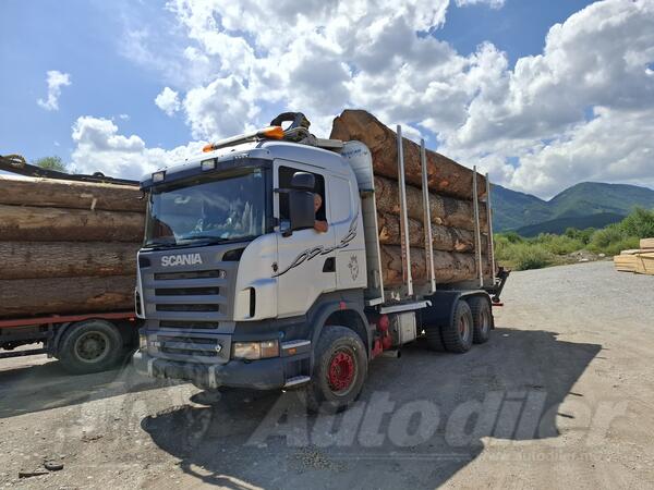 Scania - R560