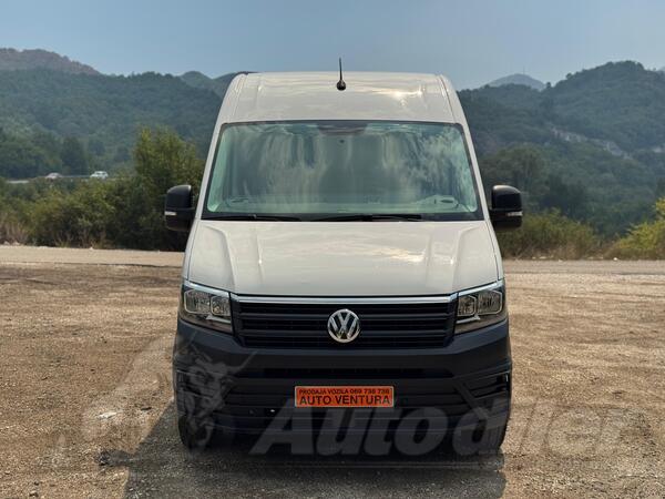 Volkswagen - Crafter