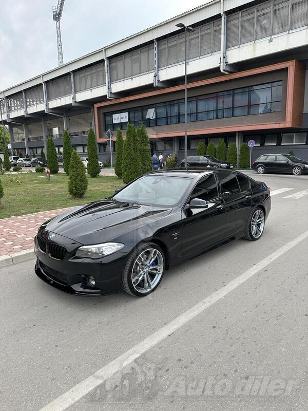 BMW - 520 - M Paket LCI