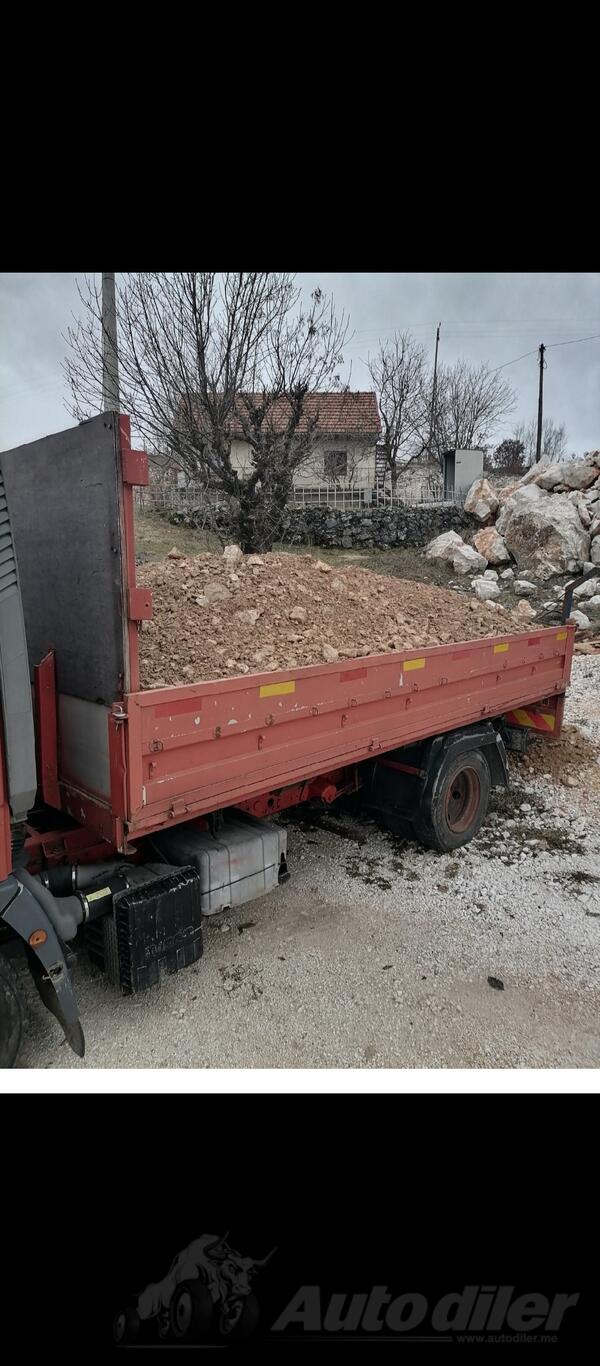 Iveco - eurocargo