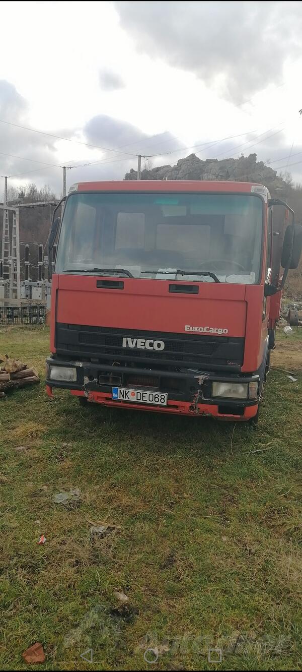 Iveco - eurocargo