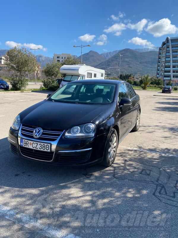 Volkswagen - Jetta - TDI