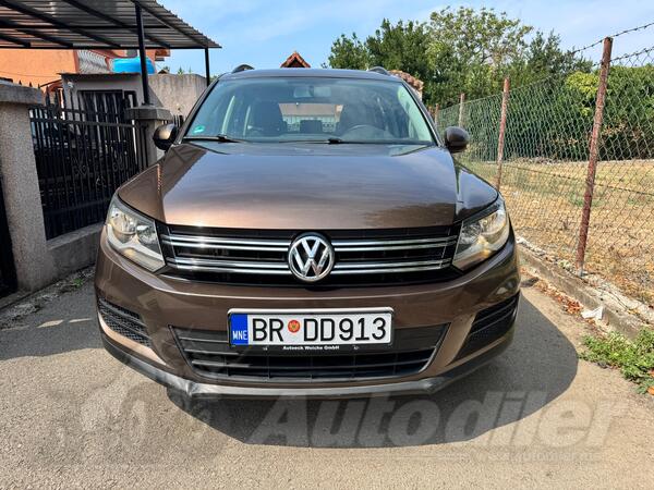 Volkswagen - Tiguan - 2.0 TDI