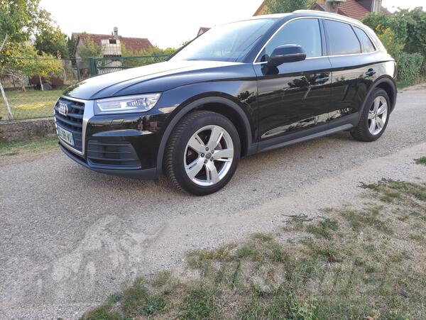 Audi - Q5 - 2.0 TDI