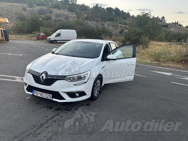 Renault - Megane - 1.5 dci
