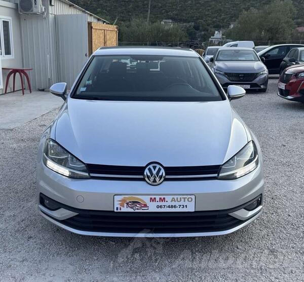 Volkswagen - Golf 7.5 - 1.6 TDI 12/2019g