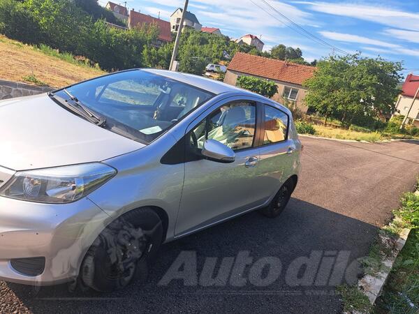 Toyota - Yaris - 1.4 D4D