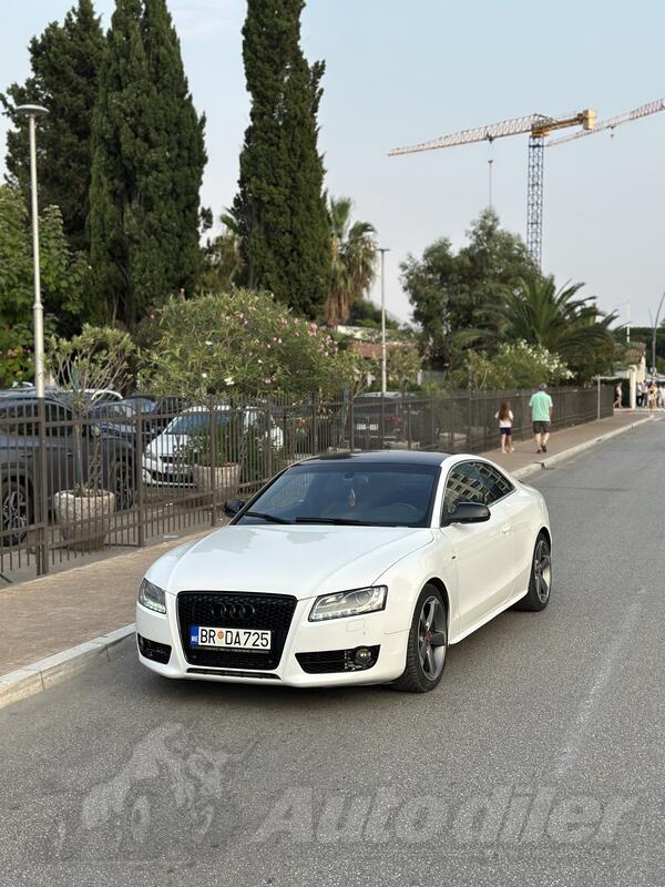 Audi - A5 - 2.0 TDI