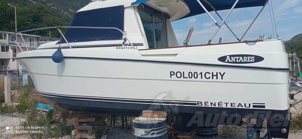 Beneteau - antares 710