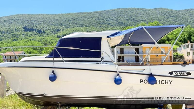 Beneteau - antares 710