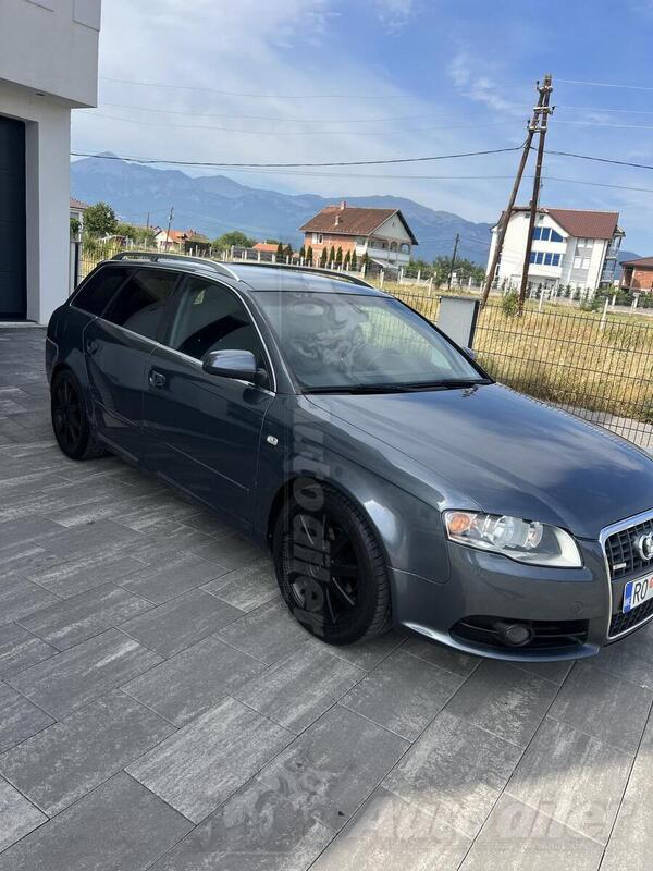 Audi - A4 - 2.0TDI