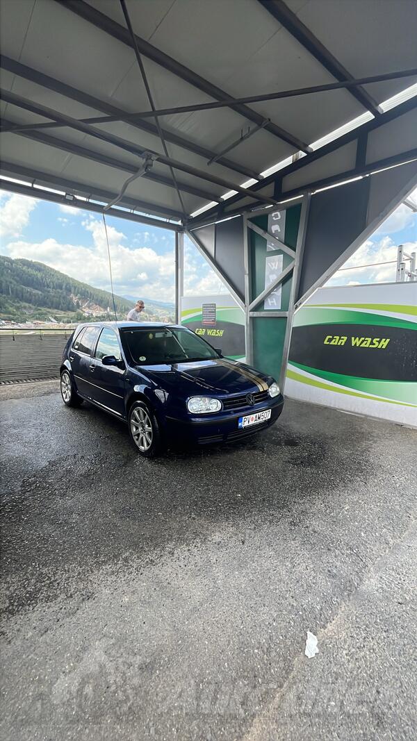 Volkswagen - Golf 4 - 1.9tdi