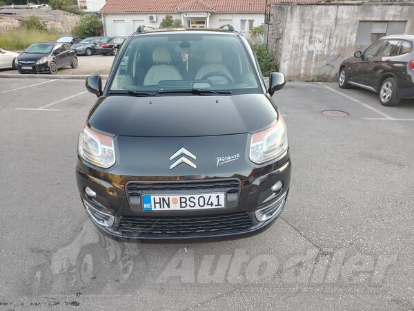 Citroen - C3 Picasso - 1.6 hdi