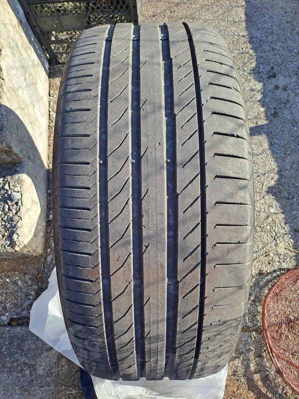 Continental - ljetnje - Ljetnja guma