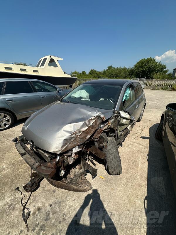 Volkswagen - Golf 7.5 - 1.6 TDI automatik