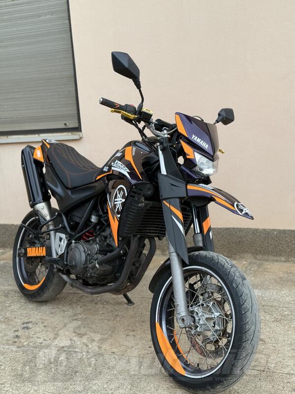 Yamaha - XT 660 X