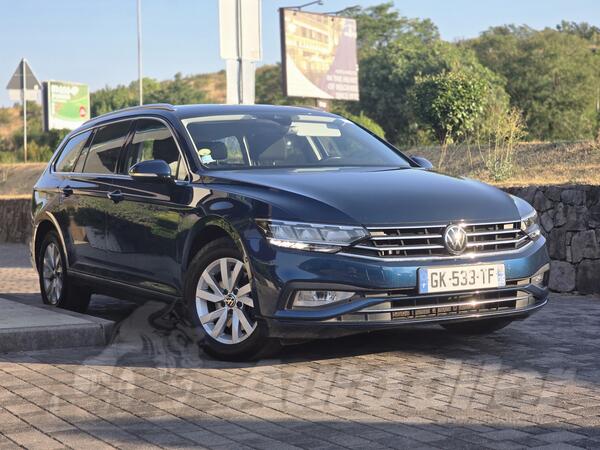 Volkswagen - Passat - 2.0 DSG