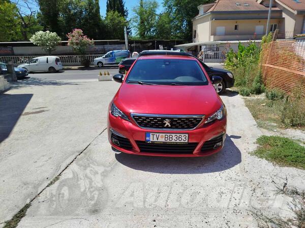 Peugeot - 308 - 1.5 GT Line
