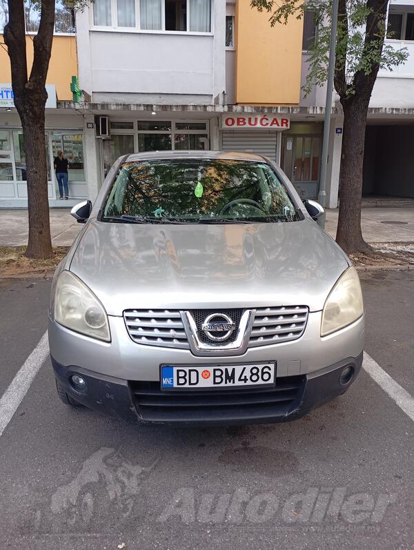Nissan - Qashqai - 1.5 DCI