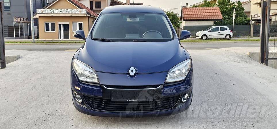 Renault - Megane - 1.5 dci