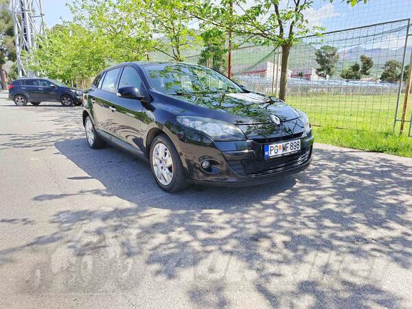 Renault - Megane - 1.5