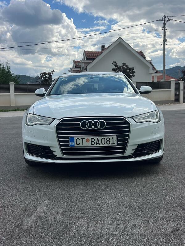 Audi - A6 - 2.0