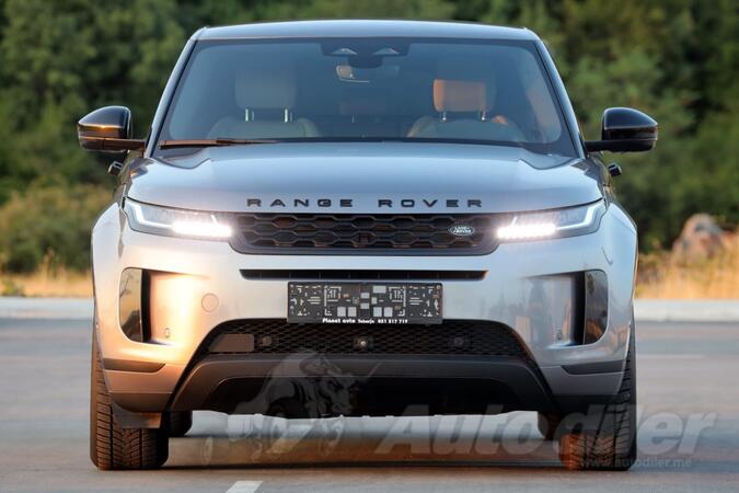 Land Rover - Range Rover Evoque - 2.0