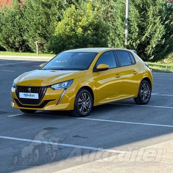 Peugeot - 208