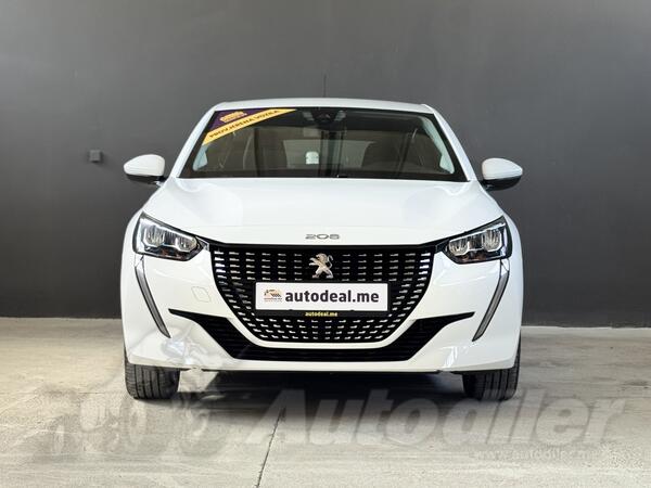Peugeot - 208 - 55000 KM