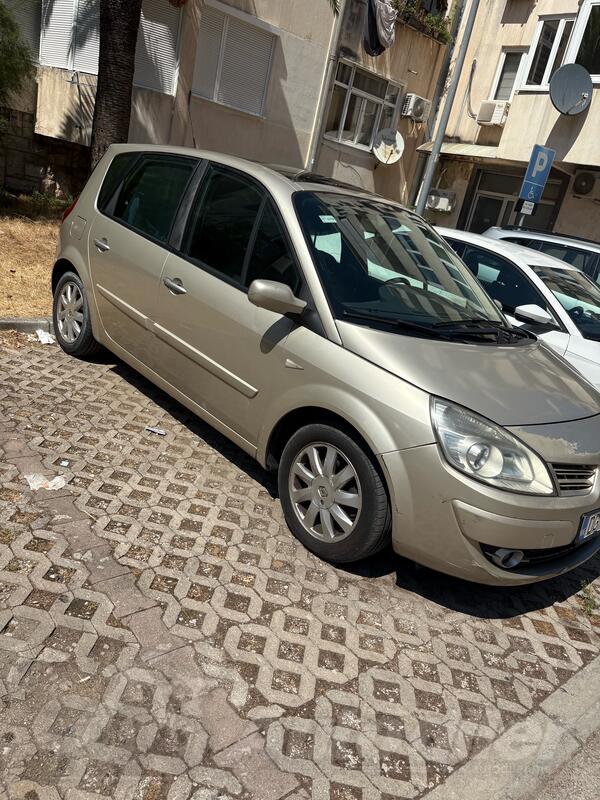 Renault - Scenic - 1.5dci