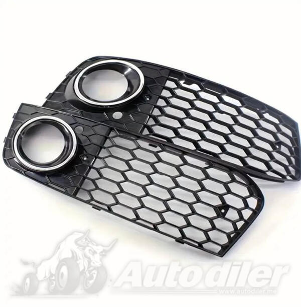 Maska za A4 god. 2009-2012