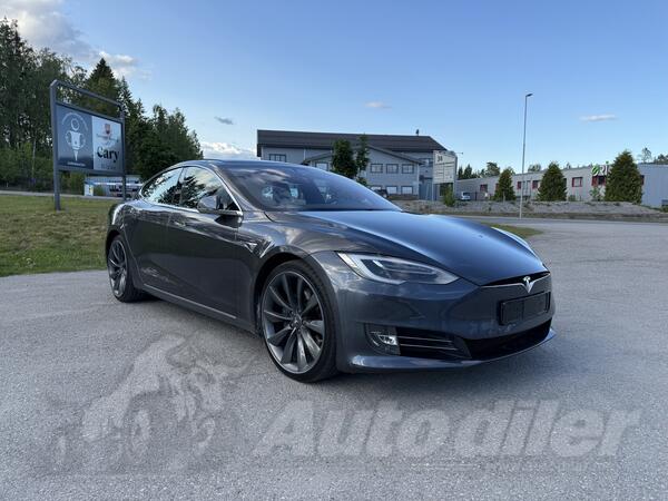 Tesla - Model S - S75 Dual Motor