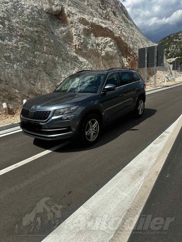 Škoda - Kodiaq - 2.0