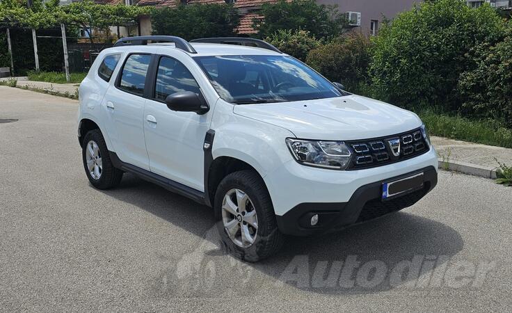 Dacia - Duster - 1.5dci