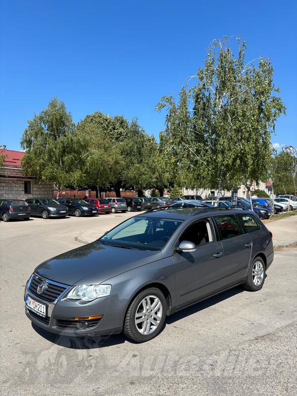 Volkswagen - Passat - tdi