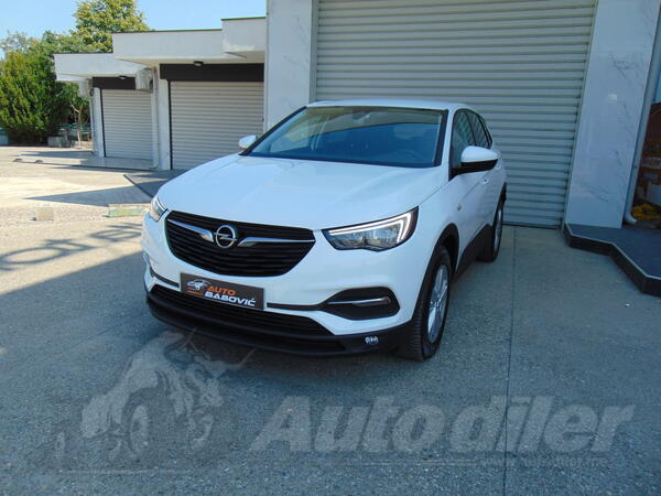 Opel - Grandland X - 1.5 HDI-Automatic