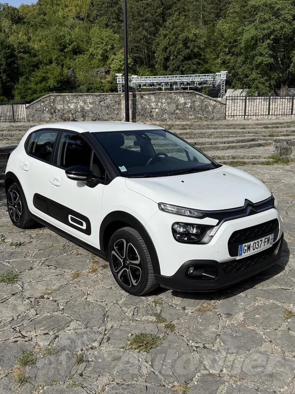 Citroen - C3 - 1.5 hdi