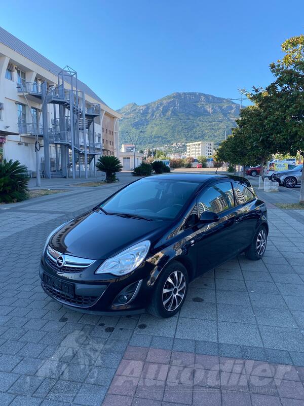 Opel - Corsa - 1.4 Benzin